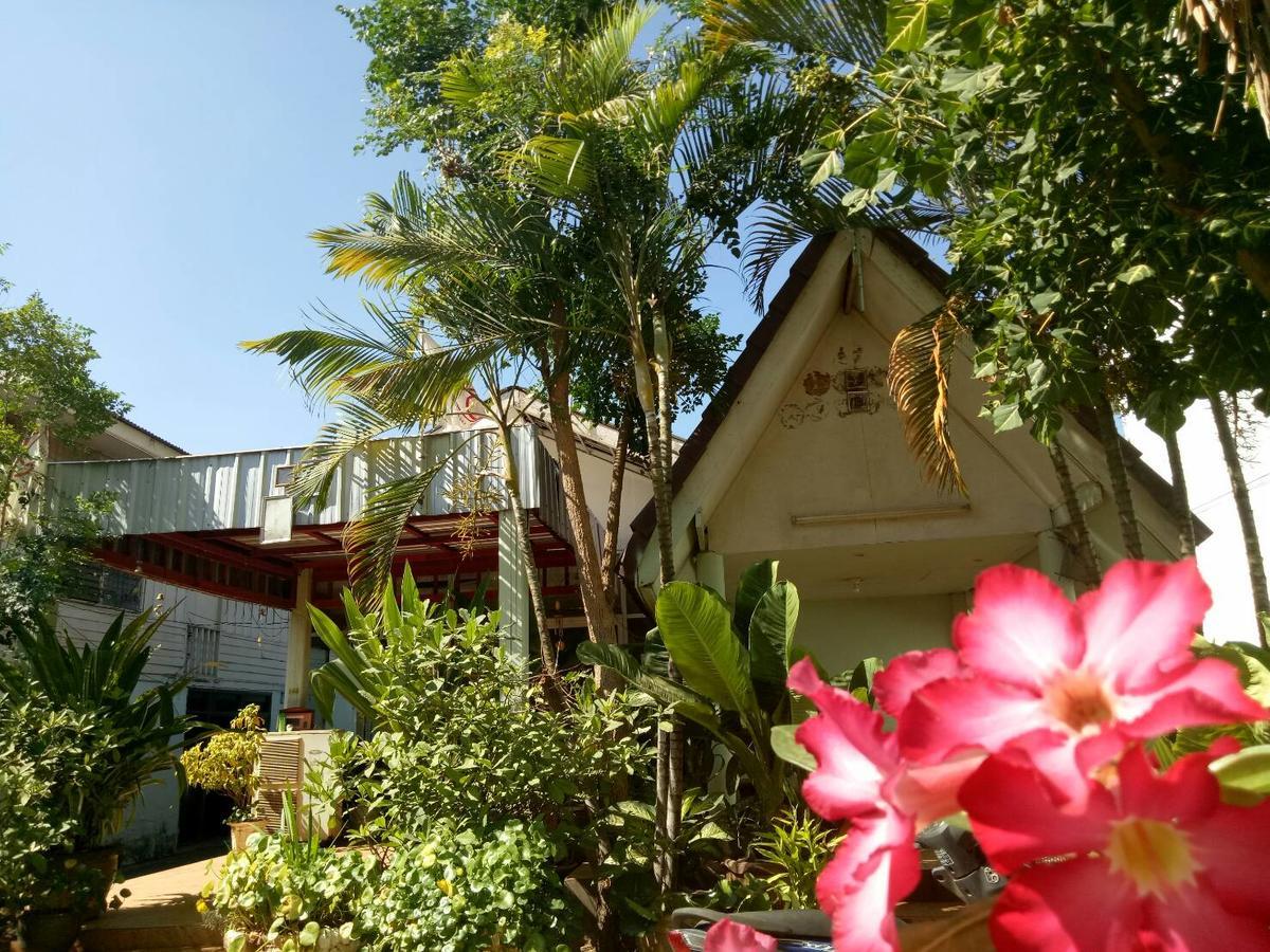 Mk Hotel Ban Nong Bua  Exterior photo